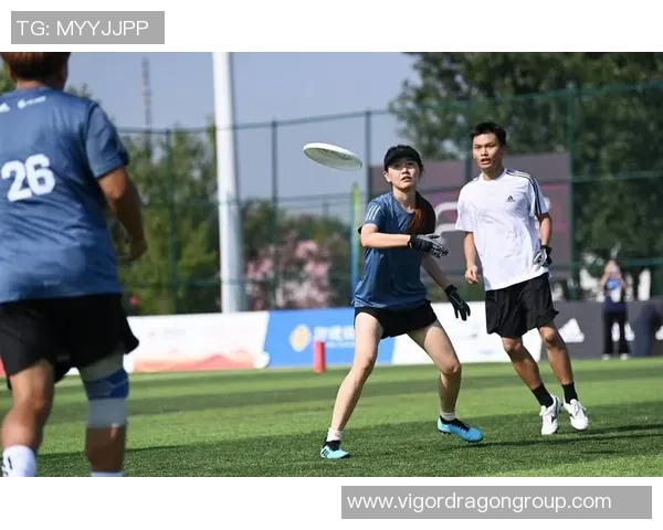 飞盘纪实：记录西安飞盘队的成长故事