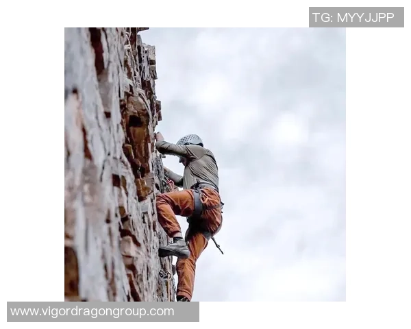 攀岩深度：解密西安攀岩队的反击