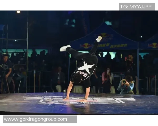 重磅专题：成都街舞队的反击革新