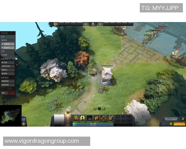 DOTA2深度：解密WE的边路渗透