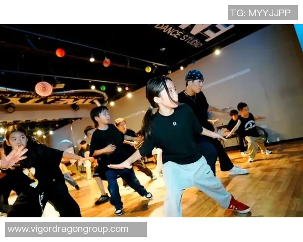 街舞新手攻略:实力入门指南_1